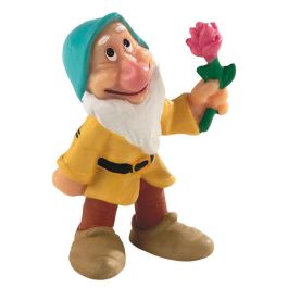BULLYLAND Figura Enanito Flor Blancanieves Disney 5cm Precio: 8.49999953. SKU: B12FGLNPME