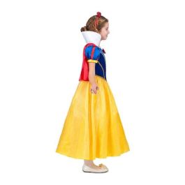 Disfraz princesa bosque encantado 7-9 y (vestido, capa, enaguas y diadema) Disfraz princesa bosque encantado 7-9 y (vestido, capa, enaguas y diadema)