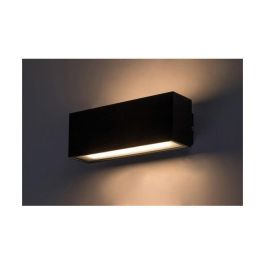 RABALUX RAB-77075 Aplique Exterior Mataro LED 10W 720Lm 4000K IP54 Negro RABALUX RAB-77075 Aplique Exterior Mataro LED 10W 720Lm 4000K IP54 Negro