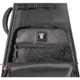 Softcase Bajo Eléctrico "Gator G-Icon" - Negro Softcase Bajo Eléctrico "Gator G-Icon" - Negro