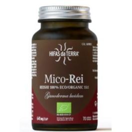 Mico Rei (Reishi) Hdt 70Cap. Precio: 57.4999997. SKU: B1JBDQ5YXQ