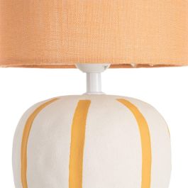 Lámpara Mesa Cerámica Iluminación 22,50 X 22,50 X 43 cm