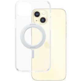 PanzerGlass CARE Case Silver con Kickstand y MagSafe para iPhone 15 Plus Precio: 46.88999986. SKU: B1GG732TQH