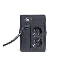 Salicru SPS 700 ONE BL sistema de alimentación ininterrumpida (UPS) Línea interactiva 0,7 kVA 360 W 2 salidas AC Salicru SPS 700 ONE BL sistema de alimentación ininterrumpida (UPS) Línea interactiva 0,7 kVA 360 W 2 salidas AC