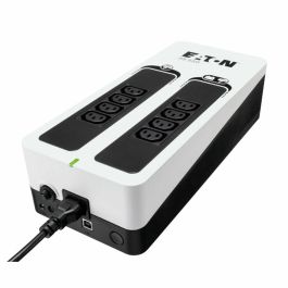 Eaton 3S 550 Inversor IEC, Regleta de Alimentación, Pararrayos - 8 Enchufes Precio: 118.49999964. SKU: B1B8VDTQZN