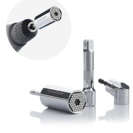 Llave de Vaso Universal con Accesorios Uniscrew InnovaGoods