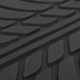 Alfombra SPCF507RD Universal Rojo PVC 100% Fácil Limpieza Diseño Deportivo