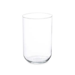 Giftdecor Jarrón de Cristal Ancho Pequeño Transparente 12.5x20.5x12.5 cm (6 Unidades) Giftdecor Jarrón de Cristal Ancho Pequeño Transparente 12.5x20.5x12.5 cm (6 Unidades)