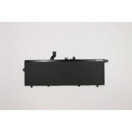 Lenovo Internal lithium-ion battery, 57Wh capacity, 3 cells, designed for Lenovo ThinkPad systems, SMP technology. Lenovo Internal lithium-ion battery, 57Wh capacity, 3 cells, designed for Lenovo ThinkPad systems, SMP technology.