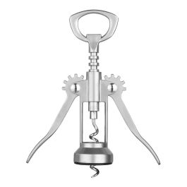 Secret Of Gourmet Sacacorchos Charles de Gaules Acero Inoxidable 15 cm Precio: 6.7899997. SKU: B16TSJTYWN