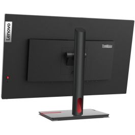 Lenovo ThinkVision T27h-30 Monitor 27" QHD IPS 2560x1440 60Hz 4ms USB-C Negro