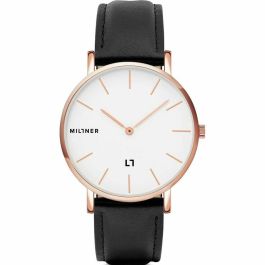 Reloj Unisex Millner 0010404-HALLFIELD (Ø 40 mm) Reloj Unisex Millner 0010404-HALLFIELD (Ø 40 mm) Precio: 61.8899996. SKU: S7237061