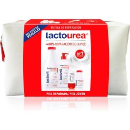 Lactovit Lote 5 pz Gel de Ducha Reparador con Lacto-urea, Hidratación Profunda y Reparación Excepcional