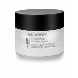 Lab Division, Ácido hialurónico, Hidra-nutritivo, Noche, Mascarilla crema, Para la cara, 50 ml Precio: 74.95000029. SKU: B1EJTFJ72L