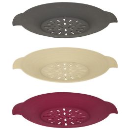 Cook Concept Tapa Anti-Derrame para Ollas y Cazuelas, 16-28 cm, Evita Derrames y Salpicaduras