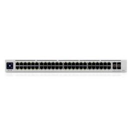 Ubiquiti UniFi Pro Switch Gestionado L2/L3 con 48 Puertos PoE Gigabit Ethernet (10/100/1000) Montaje en Rack 1U Plata Precio: 1140.49999943. SKU: S0235517