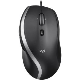 Logitech M500s Ratón con Cable Avanzado USB-A Negro, Desplazamiento Hiperrápido, DPI Ajustable 400-4000, 7 Botones Personalizables Precio: 35.50000003. SKU: S7819701