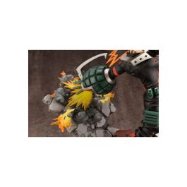 Kotobukiya Figura My Hero Academia Katsuki Bakugo ARTFXJ Ver. 2 Bonus Edition PVC Escala 1/8 26 cm