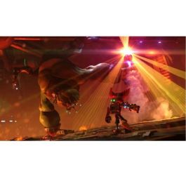 Ratchet & Clank PlayStation llega al juego de PS4