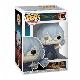 Funko Pop Jujutsu Kaisen Mahito 61359 - Figura de Vinilo de 9cm