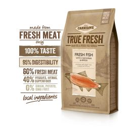 Carnilove Canine Adult True Fresh Pescado 4 kg Precio: 37.9966741. SKU: B1HBYXJBGM