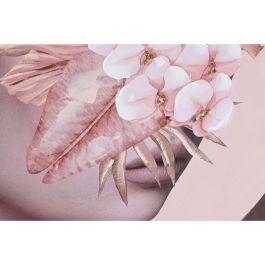 Cuadro DKD Home Decor Flores Moderno (50 x 3,5 x 70 cm) (2 Unidades) Cuadro DKD Home Decor Flores Moderno (50 x 3,5 x 70 cm) (2 Unidades)