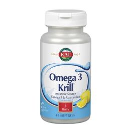 Omega 3 Krill Omega 3 Krill Precio: 43.89. SKU: B1CP3CTE4Q