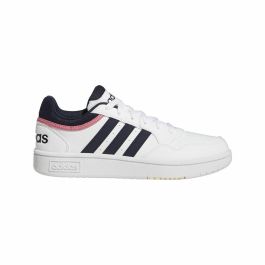 Zapatillas Casual de Mujer Adidas Hoops 3.0 Low Classic Blanco Precio: 67.155. SKU: B1FZBY8TMZ