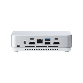 Asus NUC 14 Pro+ RNUC14RVSU900000I Mini PC barebone Intel Core Ultra 9 185H Plata UCFF