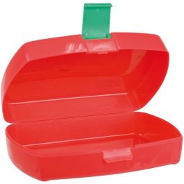 Fun House FUN3524550064826 Vajilla Peppa Pig: 2 Platos Hondos Ø 22 cm, 2 Vasos 220 ml, Botella Agua 350 ml, Caja Aperitivos, Peluche 17 cm