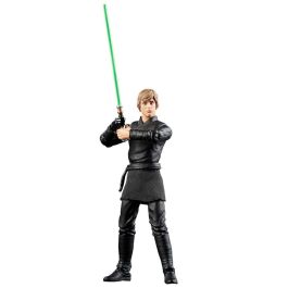 HASBRO Figura Luke Skywalker El Libro de Boba Fett Star Wars Colección Vintage Articulada 9,5cm con Accesorios Precio: 19.49999942. SKU: B1BD79KN2C