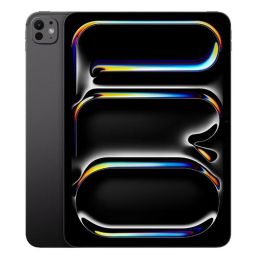 Apple iPad Pro 11" 2024 5th Wifi Cell/ 5G/ M4/ 256Gb/ Negro Espacial Precio: 1524.59000056. SKU: B1GTW59FR8