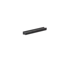 Trentadue Tirador Mueble Yokono de Aluminio - Distancia 64mm - Acabado Negro Mate para Puertas y Cajones de Cocina y Armarios Precio: 1.49999949. SKU: B17N27YXTS