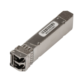 Mikrotik S+C55DLC10D red modulo transceptor Fibra óptica 10000 Mbit/s SFP+ 1550 nm Precio: 221.9382. SKU: B1FYY8HM2B