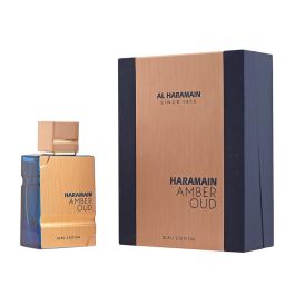Al Haramain Amber Oud Bleu Edition EDP Vapo 60 ml Unisex - Fragancia Frutal Especiada Duradera Precio: 33.4999995. SKU: B1HYGWJZXW