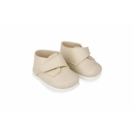 Set bota beige para muñecos 45 cm Precio: 13.133945. SKU: B13QWDZ8T7