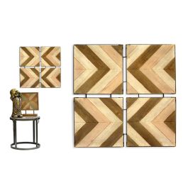 Mural Cuadrado Bafana Arte Regal 3X82CM (2 Unidades) Precio: 105.94999943. SKU: B1D8KBKB6B