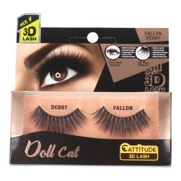 Ebin New York Pestañas Postizas 3D Doll Cat Lash Fallon Chloe de Wild Cat Precio: 3.50000002. SKU: B1JVW4YEC6
