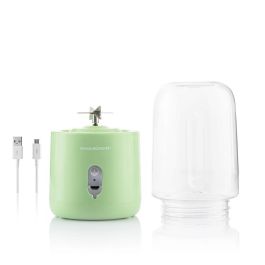 Batidora de Vaso Portátil Recargable Blendyr InnovaGoods Batidora de Vaso Portátil Recargable Blendyr InnovaGoods