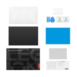 Lenovo GXJ1R20663 Protector de Pantalla para Lenovo Legion Go S Transparente Aluminosilicato 9H