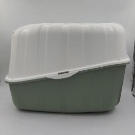 Caja de arena para gatos Vicky - AIMÉ - 54 x 39 x 39 cm Caja de arena para gatos Vicky - AIMÉ - 54 x 39 x 39 cm