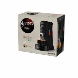 PHILIPS Senseo Select Eco CSA240 / 21 - Cafetera en monodosis