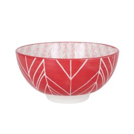 La Mediterranea Bol Aperitivo Japonés D'Han 15.5 x 7.7 cm Set de 6 (18 Unidades)