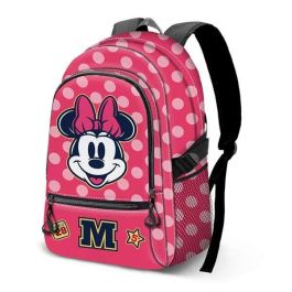 Karactermania Mochila Fight FAN 2.2 Minnie Mouse Class 31 x18 x44 cm