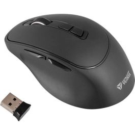 Ratón inalámbrico recargable - SLIDER - YENKEE - YMS 2080GY Ratón inalámbrico recargable - SLIDER - YENKEE - YMS 2080GY