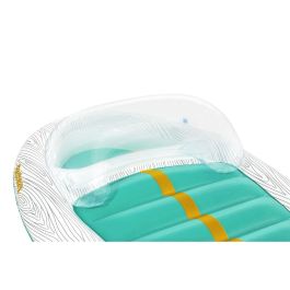 Bestway Colchoneta Hinchable Yate Yate 216x117 cm Playa y Piscina 43650