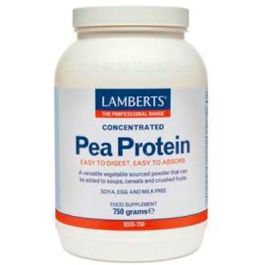 LAMBERTS Pea Protein 750g (Guisante) Complemento Alimenticio con Aminoácidos Esencial. Apto para Veganos y Vegetarianos Precio: 41.5000003. SKU: B1HJXVVW9H