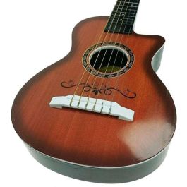 Guitarra 6 cuerdas 59 cm acustica plastico