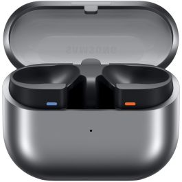 Samsung Galaxy Buds3 Pro SM-R630 Auriculares Inalámbricos True Wireless Stereo Plata