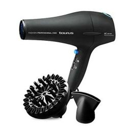 Secador de Pelo Taurus FASHION 2300 PR Negro 2300 W Precio: 28.49999999. SKU: B16DHNA8DH